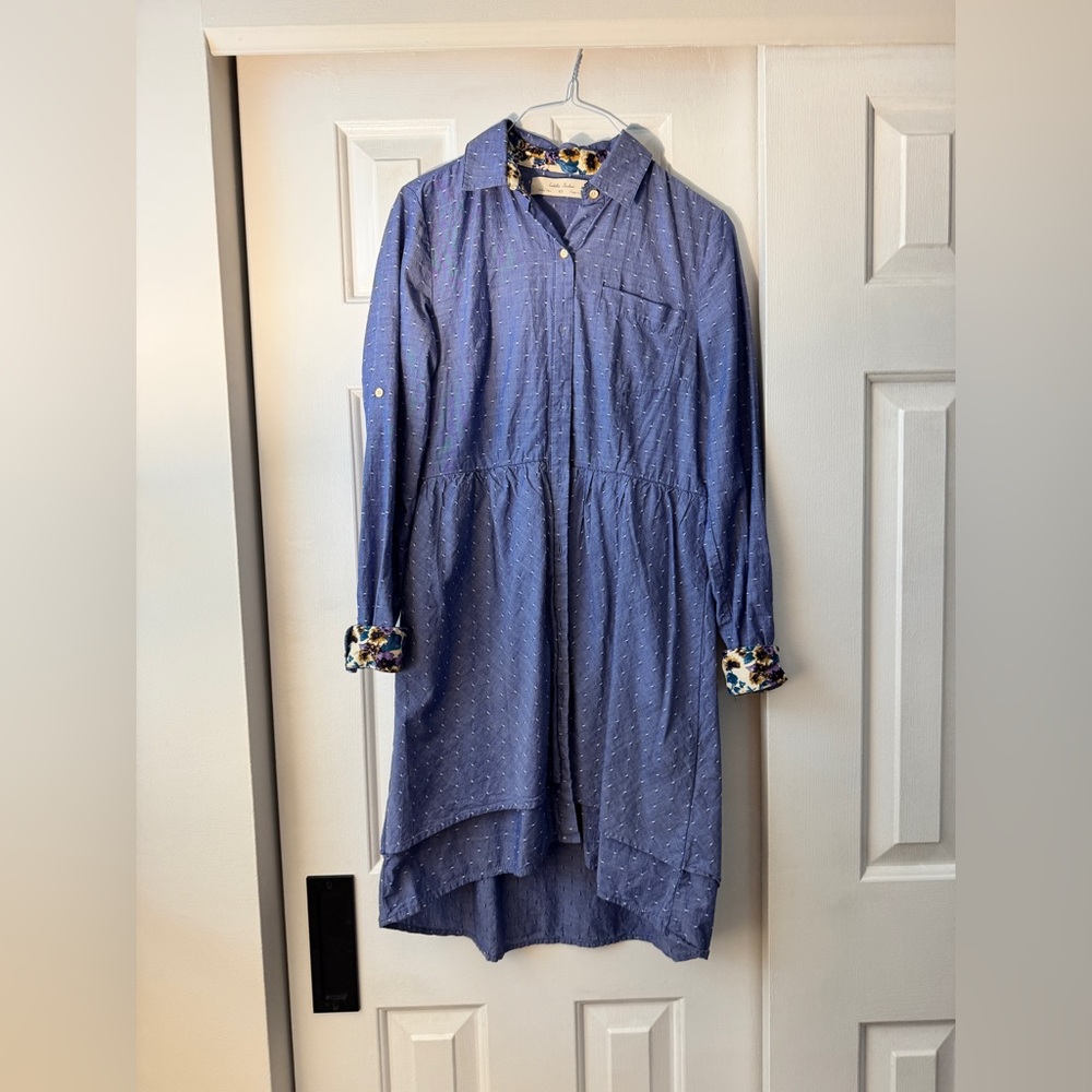 Anthropologie Dress